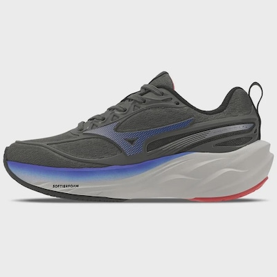 Tênis Mizuno Space 5 - Infantil - Foto 4