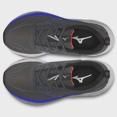 Tênis Mizuno Space 5 - Infantil - Foto 5