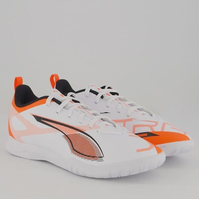 Chuteira Futsal Puma Ultra 5 Play IT - Infantil - Foto 2