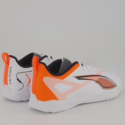 Chuteira Futsal Puma Ultra 5 Play IT - Infantil - Foto 3
