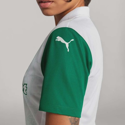 Camisa Polo do Palmeiras II 25 Puma Feminina Torcedora - Foto 3