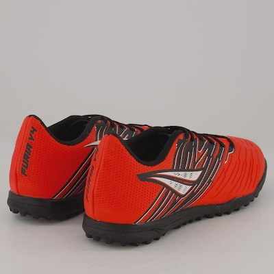 Chuteira Society Penalty Furia Y-4 - Adulto - Foto 3