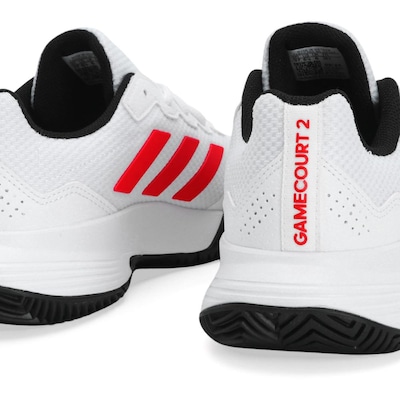 Tênis adidas Gamecourt 2.0 - Unissex - Foto 3