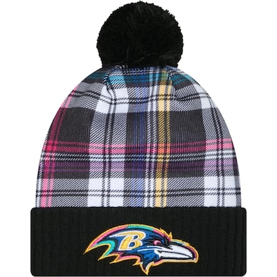 Gorro New Era Baltimore Ravens NFL Crucial Catch - Foto 1