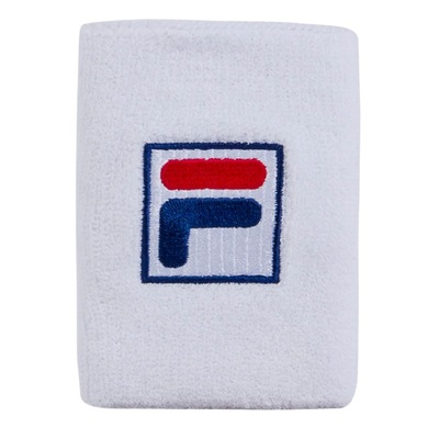 Munhequeira Fila Player Par 4x4 - Unisex - Foto 2