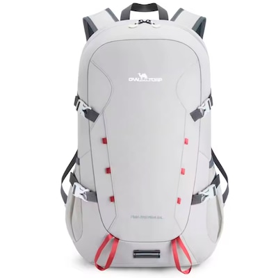 Mochila Gold Sports Dobrável Camel Montanhismo A Prova de Água - 35 Litros - Foto 1