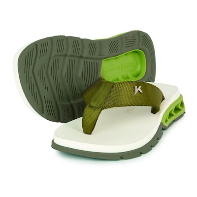 Chinelo Kenner Rakka - Infantil - Foto 2