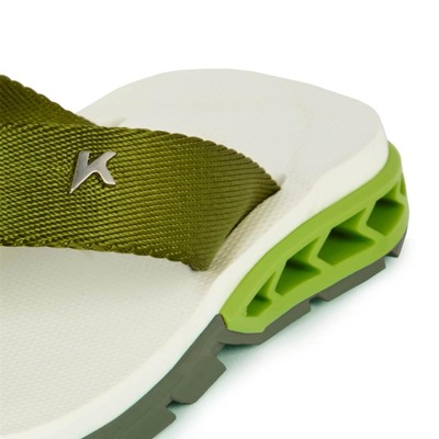 Chinelo Kenner Rakka - Infantil - Foto 4