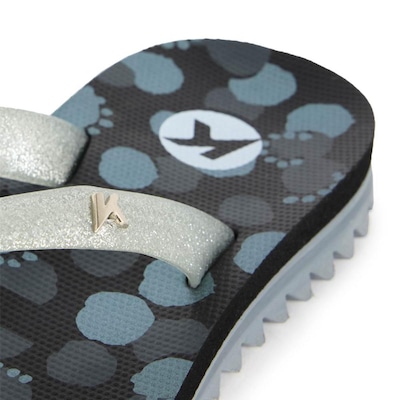 Chinelo Kenner Ibiza Polka - Feminino - Foto 4
