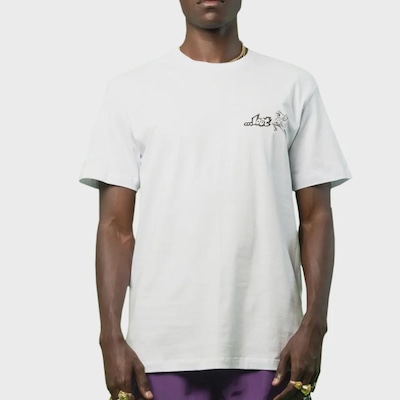 Camiseta Lost Joker Punch - Masculina - Foto 1