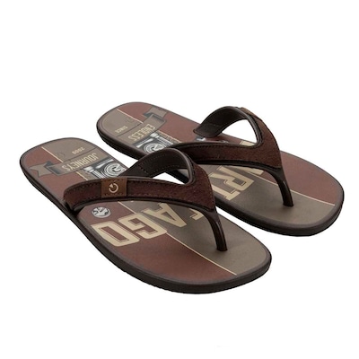 Chinelo Cartago Dakar Classico - Masculino - Foto 2