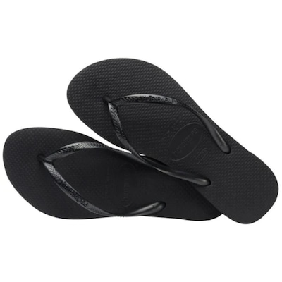 Chinelo Havaianas Slim Tradicional - Feminino - Foto 4