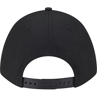 Bone Aba Curva New Era 9FORTY M-Crown A-Frame MLB Pittsburgh Pirates - Adulto - Foto 2