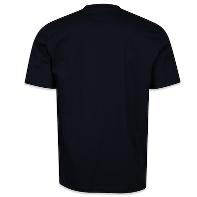 Camiseta New Era Regular NBA Brooklyn Nets Camuflada - Masculina - Foto 2