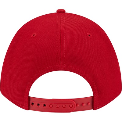 Bone Aba Curva New Era 9FORTY M-Crown A-Frame MLB San Diego Padres - Adulto - Foto 6