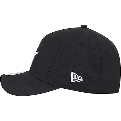 Bone Aba Curva New Era 9FORTY M-Crown A-Frame MLB Houston Astros - Adulto - Foto 4