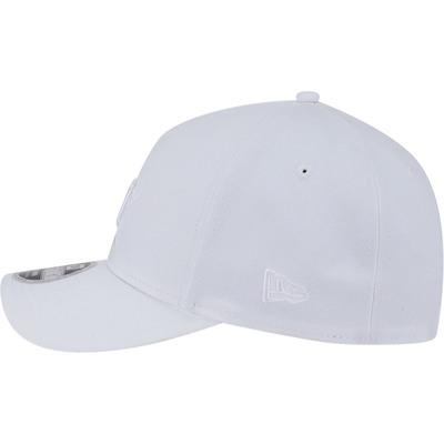 Bone Aba Curva New Era 9FORTY M-Crown A-Frame MLB Houston Astros - Adulto - Foto 4