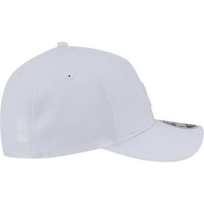 Bone Aba Curva New Era 9FORTY M-Crown A-Frame MLB Houston Astros - Adulto - Foto 5
