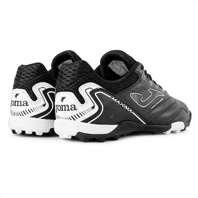 Chuteira Society Joma Máxima - Masculina - Foto 4