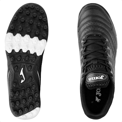 Chuteira Society Joma Máxima - Masculina - Foto 5