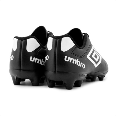 Chuteira Campo Umbro Class Ag + 3 Pares De Meias - Masculina - Foto 6