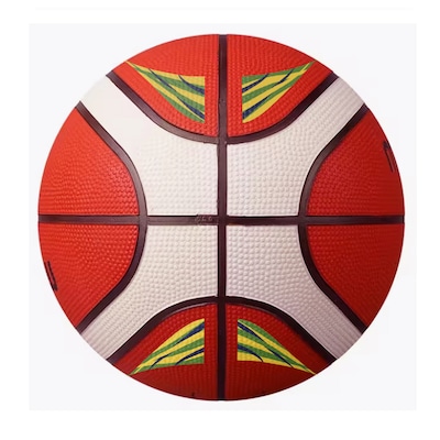 Bola De Basquete Molten Bg2000 T7br Cbb Oficial Basketball Fiba Approved - Foto 2