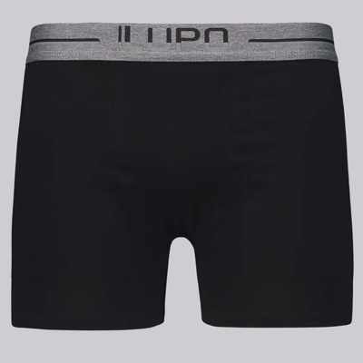 Cueca Boxer Lupo Anatomic Shape 6 Unidades - Foto 2
