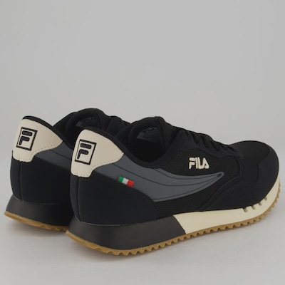 Tênis Fila Euro Jogger Sport Ii - Masculino - Foto 3