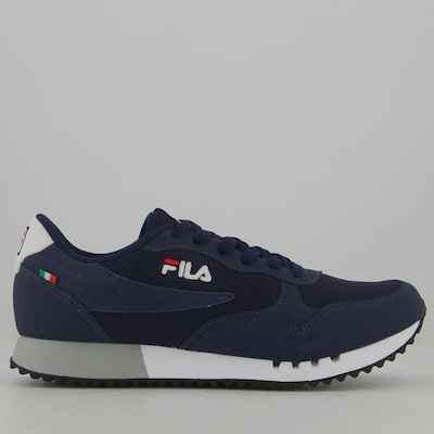 Tênis Fila Euro Jogger Sport Ii - Masculino - Foto 1