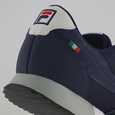 Tênis Fila Euro Jogger Sport Ii - Masculino - Foto 6