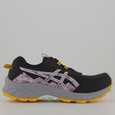 Tênis Asics Gel Venture 10 - Feminino - Foto 1