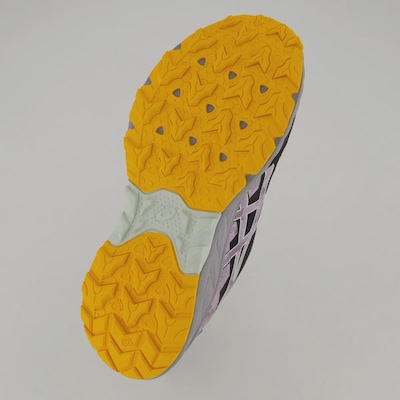 Tênis Asics Gel Venture 10 - Feminino - Foto 5