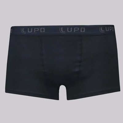 Cueca Sunga Lupo Algodão 10 Unidades - Foto 2