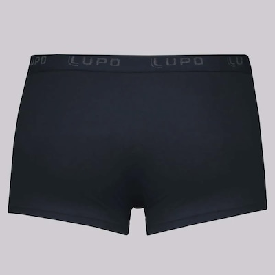 Cueca Sunga Lupo Algodão 10 Unidades - Foto 3
