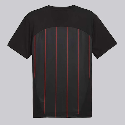 Camisa Puma Milan Pré-jogo - Masculina - Foto 2