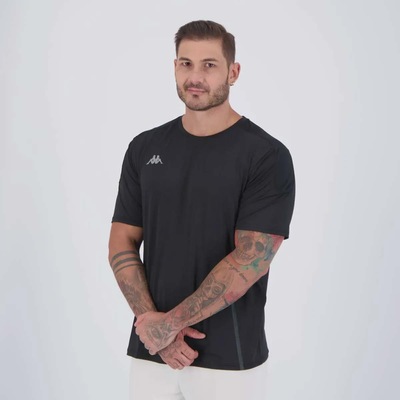 Camisa Kappa Tully - Masculina - 2 Unidades - Foto 6