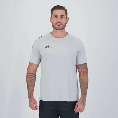 Camisas Kappa Garret - Masculina - 2 Unidades - Foto 2