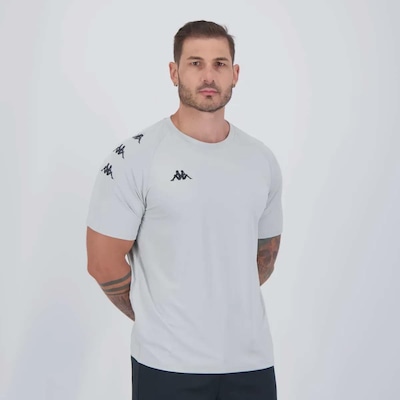 Camisas Kappa Garret - Masculina - 2 Unidades - Foto 3