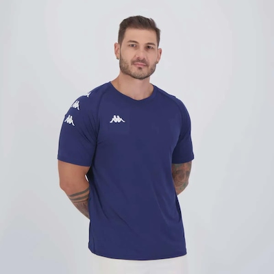 Camisas Kappa Garret - Masculina - 2 Unidades - Foto 3
