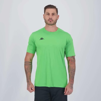 Camiseta Kappa Lawson - Masculina - 2 Unidades - Foto 2