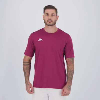 Camiseta Kappa Lawson - Masculina - 2 Unidades - Foto 2