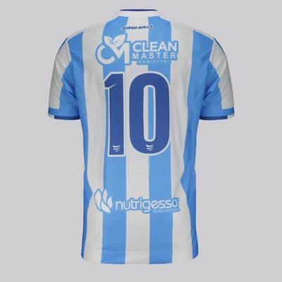 Camisa Super Bolla CRAC I 2025 - Masculina - Foto 2