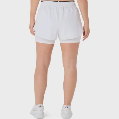Short Asics Match - Feminino - Foto 2