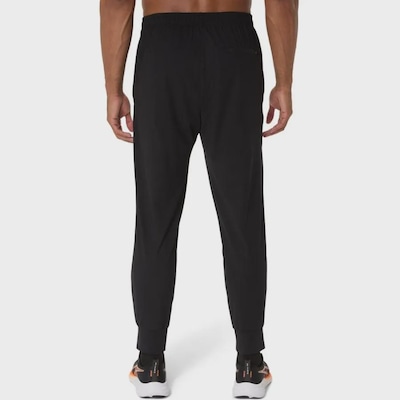 Calça Asics Stretch Knit - Masculina - Foto 2