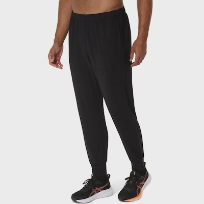 Calça Asics Stretch Knit - Masculina - Foto 3