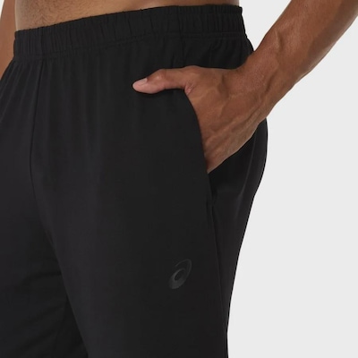 Calça Asics Stretch Knit - Masculina - Foto 4
