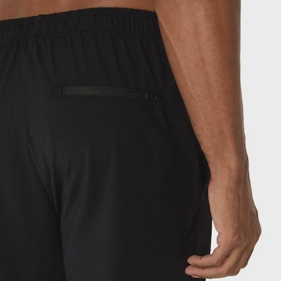 Calça Asics Stretch Knit - Masculina - Foto 6