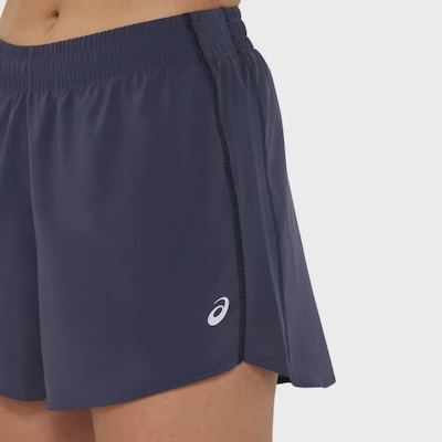 Short Asics Icon 4in - Feminino - Foto 5