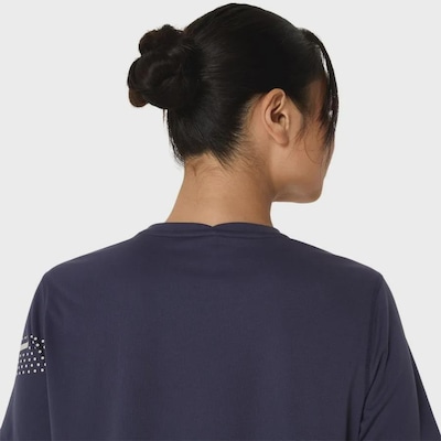 Camiseta Asics Icon - Feminina - Foto 4