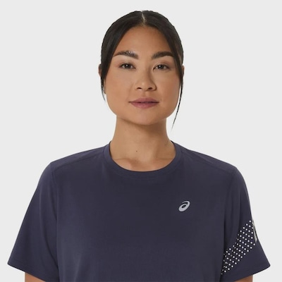 Camiseta Asics Icon - Feminina - Foto 5